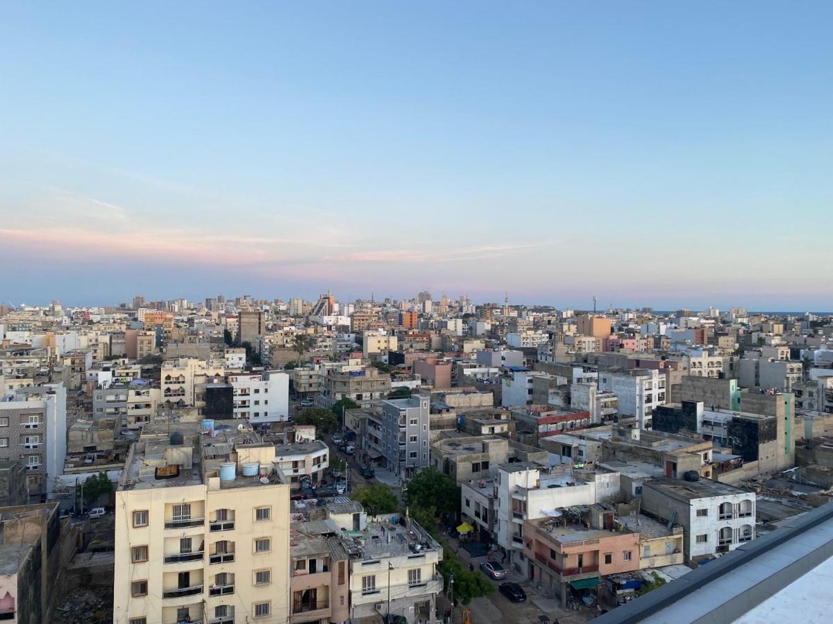 Ferienwohnung Chez El Hadji Et Hamidou Dakar Exterior foto