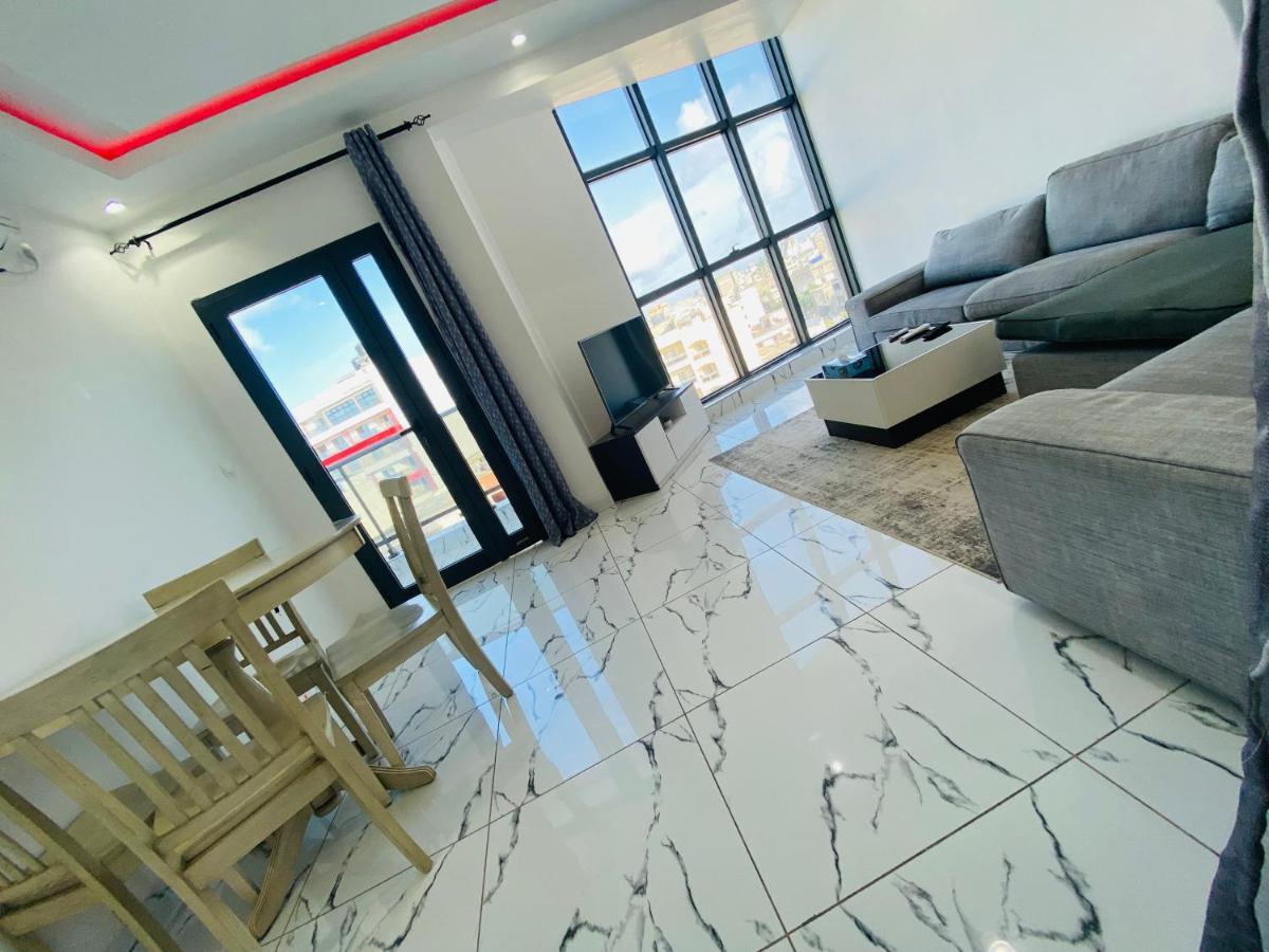 Ferienwohnung Chez El Hadji Et Hamidou Dakar Exterior foto